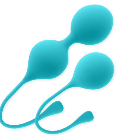 INTENSE - PACK BALLES KEGEL KENDALL BLEU by INTENSE HEALTH KEGEL