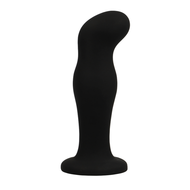 BLACK&SILVER - SEAN PLUG ANAL PREMIUM SILICONE NOIR by BLACK&SILVER