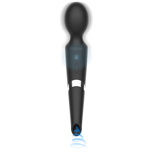 BLACK&SILVER - BAGUETTE ET VENTOUSE BECK 2 EN 1 SILICONE by BLACK&SILVER