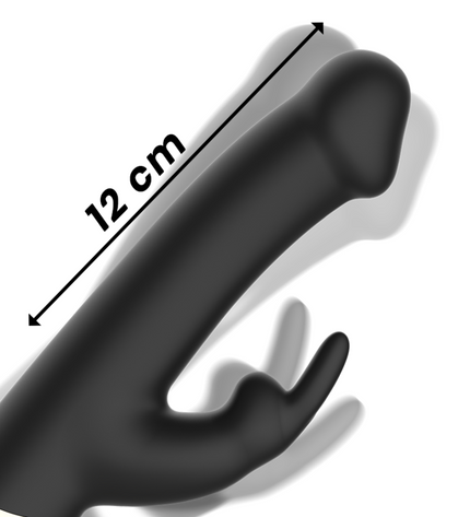 IBIZA - VIBRATEUR LAPIN ROTATIF by IBIZA TECHNOLOGY