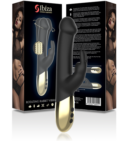 IBIZA - VIBRATEUR LAPIN ROTATIF by IBIZA TECHNOLOGY