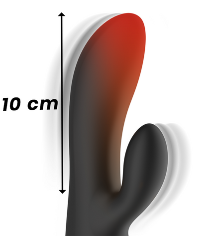 IBIZA - VIBRATEUR CHAUFFANT LAPIN by IBIZA TECHNOLOGY