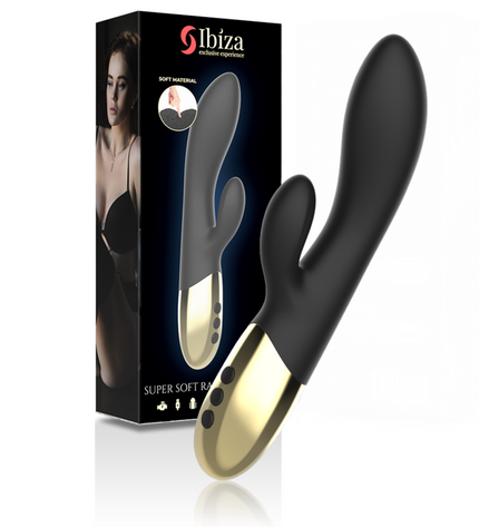 IBIZA - VIBRATEUR LAPIN SUPER DOUX by IBIZA TECHNOLOGY