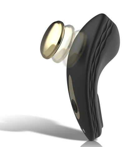 IBIZA - TÉLÉCOMMANDE VIBRATEUR PANTIE EN SILICONE by IBIZA TECHNOLOGY