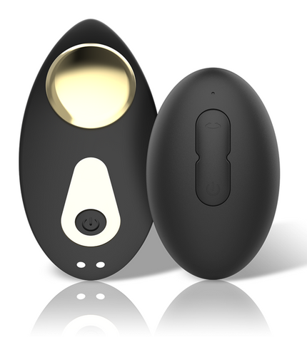 IBIZA - TÉLÉCOMMANDE VIBRATEUR PANTIE EN SILICONE by IBIZA TECHNOLOGY