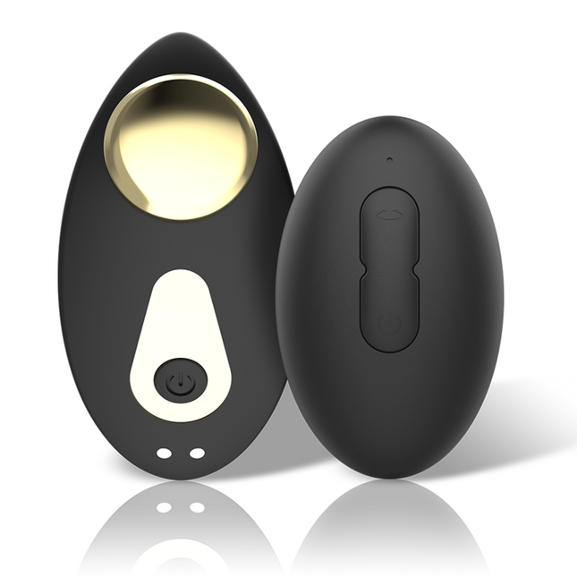 IBIZA - TÉLÉCOMMANDE VIBRATEUR PANTIE EN SILICONE by IBIZA TECHNOLOGY
