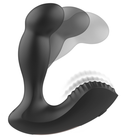 IBIZA - TÉLÉCOMMANDE DE MASSAGE ANAL 11 x 4 CM by IBIZA TECHNOLOGY