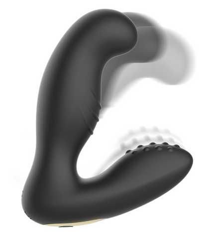 IBIZA - TÉLÉCOMMANDE DE MASSEUR ANAL 10 x 3,5 CM by IBIZA TECHNOLOGY