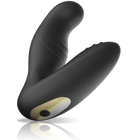 IBIZA - TÉLÉCOMMANDE DE MASSEUR ANAL 10 x 3,5 CM by IBIZA TECHNOLOGY