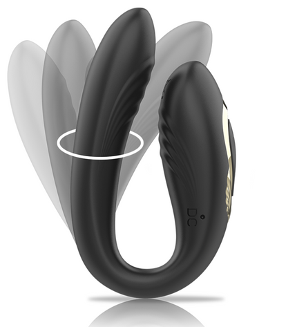 IBIZA - DOUBLE VIBRATEUR ROTATIF by IBIZA TECHNOLOGY