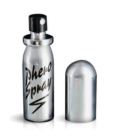 RUF - SPRAY PHÉROMONES HOMME 15ML