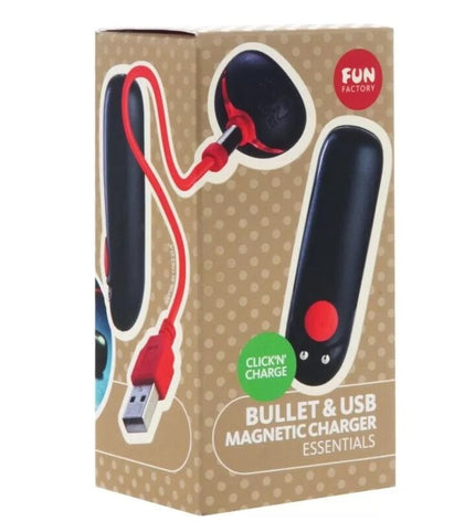 FUN FACTORY - BULLET NOIR by FUN FACTORY