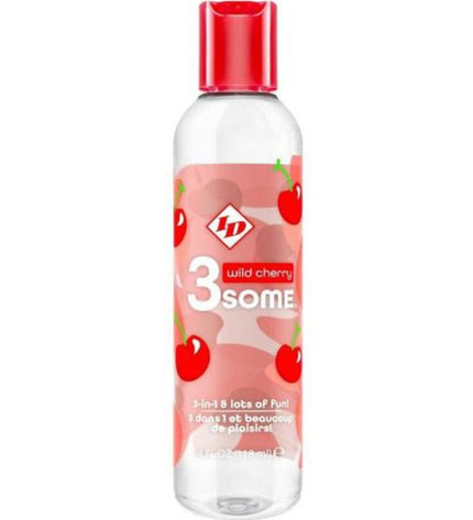 ID 3SOME - BOUTEILLE DE CERISE SAUVAGE DE 4 FL OZ by ID 3SOME