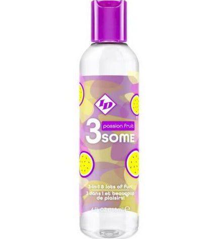 ID 3SOME - BOUTEILLE FRUITS DE LA PASSION 4 FL OZ by ID 3SOME