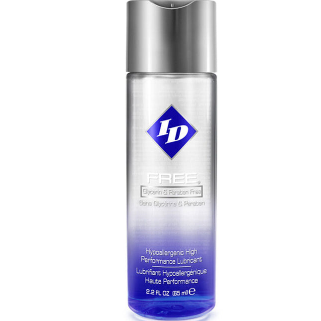 ID FREE - HYPOALLERGÉNIQUE À BASE D''EAU 65 ML by ID FREE