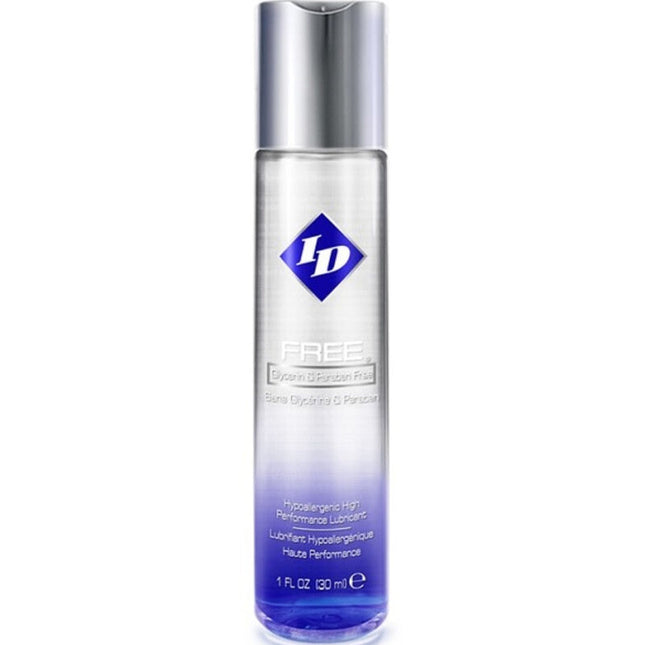 ID FREE - HYPOALLERGÉNIQUE À BASE D''EAU 30 ML by ID FREE