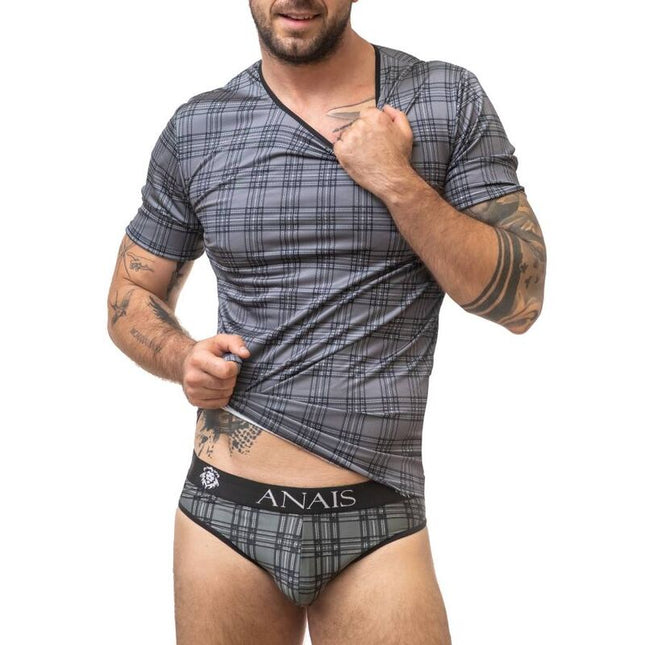 ANAIS MEN - T-SHIRT BALANCE S by ANAIS MEN ACCESORIES