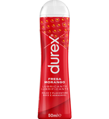 DUREX - JOUER FRAISE 50 ML by DUREX LUBES
