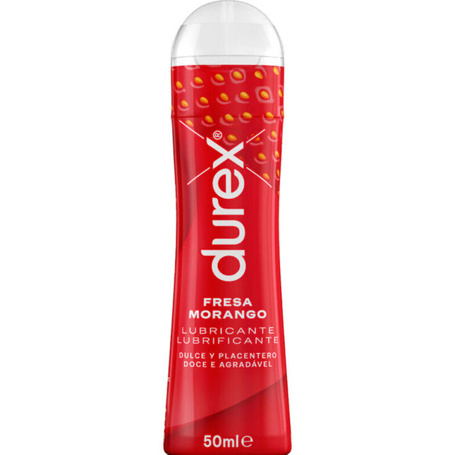 DUREX - JOUER FRAISE 50 ML by DUREX LUBES
