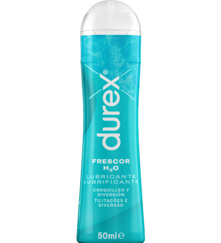 DUREX - JOUER SENSATION FRAÎCHE 50 ML by DUREX LUBES
