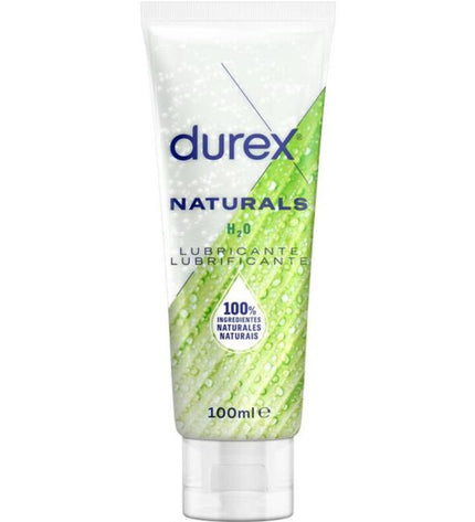 DUREX - GEL LUBRIFIANT NATUREL INTIME 100ML - Concombre Boutique