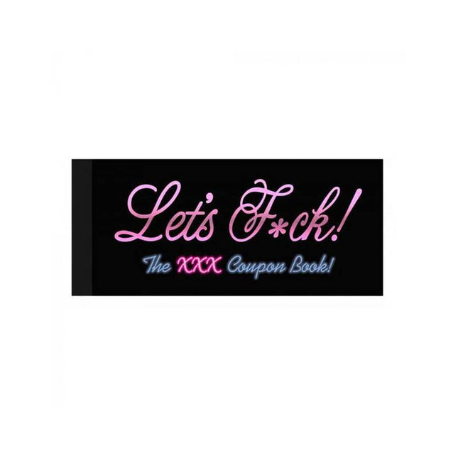 KHEPER GAMES - LETS F * CK COUPONS / EN by KHEPER GAMES