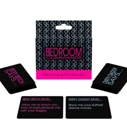 KHEPER GAMES - JEU DE CARTES COMMANDES DE CHAMBRE /EN by KHEPER GAMES