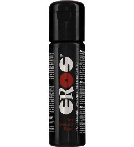 EROS - TOY LUBRIFIANT SILICONE POUR JOUETS 100 ML