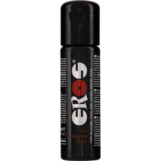 EROS - TOY LUBRIFIANT SILICONE POUR JOUETS 100 ML