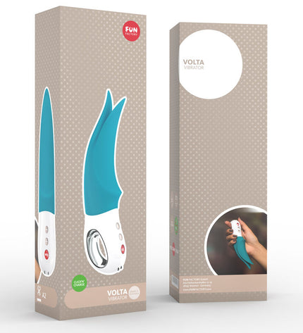 FUN FACTORY - VIBRATEUR CLITORAL VOLTA G5 ESSENCE by FUN FACTORY