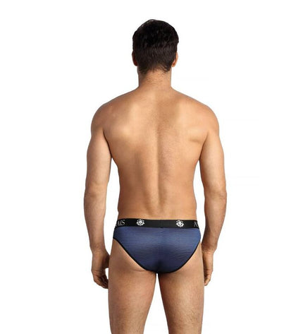 ANAIS MEN - NAVAL SLIP M by ANAIS MEN SLIP & THONG