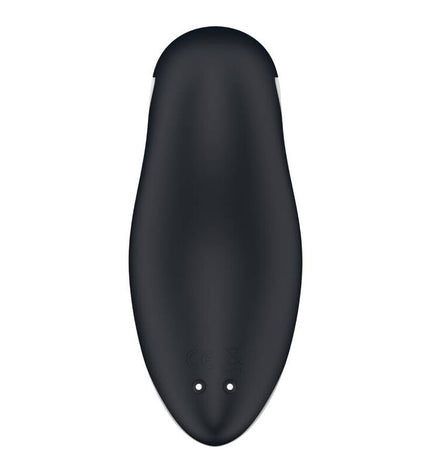 SATISFYER - STIMULATEUR + VIBRATION ORCA by SATISFYER AIR PULSE