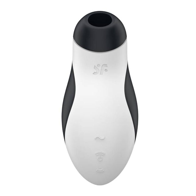 SATISFYER - STIMULATEUR + VIBRATION ORCA by SATISFYER AIR PULSE