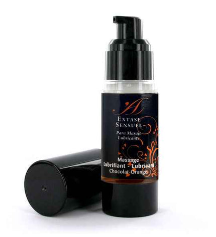 EXTASE SENSUAL - LUBRIFIANT CHOCOLAT & ORANGE 30 ML