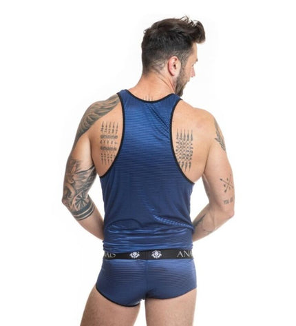 ANAIS MEN - NAVAL TOP L by ANAIS MEN ACCESORIES