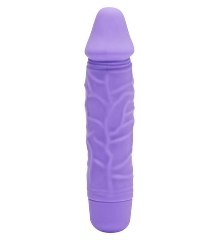 GET REAL - MINI VIBRATEUR CLASSIQUE VIOLET by GET REAL