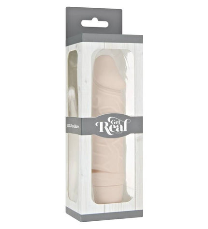 GET REAL - MINI PEAU DE VIBRATEUR CLASSIQUE by GET REAL