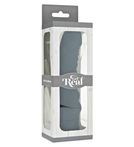 GET REAL - MINI VIBRATEUR CLASSIQUE G-SPOT NOIR by GET REAL