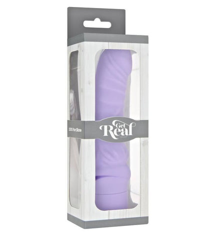 GET REAL - MINI VIBRATEUR CLASSIQUE G-SPOT VIOLET by GET REAL