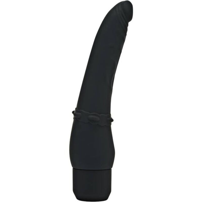 GET REAL - VIBRATEUR LISSE CLASSIQUE NOIR by GET REAL