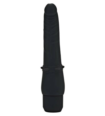 GET REAL - VIBRATEUR LISSE CLASSIQUE NOIR by GET REAL
