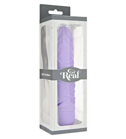 GET REAL - VIBRATEUR VIOLET ORIGINAL CLASSIQUE by GET REAL