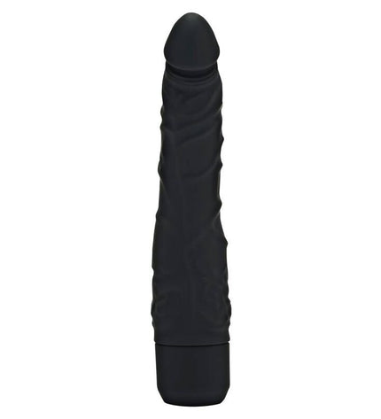 GET REAL - VIBRATEUR SLIM CLASSIQUE NOIR by GET REAL
