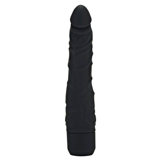GET REAL - VIBRATEUR SLIM CLASSIQUE NOIR by GET REAL