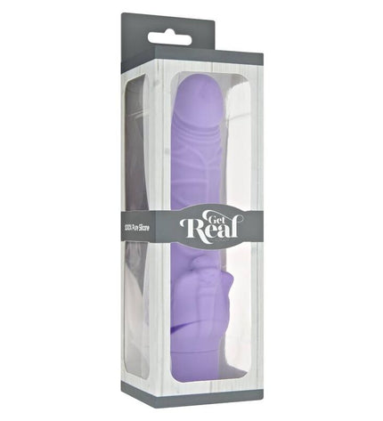 GET REAL - VIBRATEUR STIM CLASSIQUE VIOLET by GET REAL