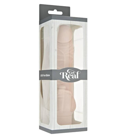 GET REAL - PEAU DE VIBRATEUR STIM CLASSIQUE by GET REAL
