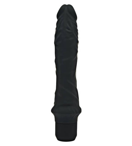 GET REAL - GRAND VIBRATEUR NOIR CLASSIQUE by GET REAL