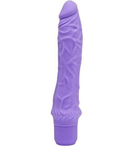 GET REAL - GRAND VIBRATEUR CLASSIQUE VIOLET by GET REAL