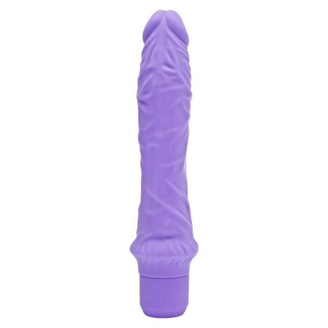 GET REAL - GRAND VIBRATEUR CLASSIQUE VIOLET by GET REAL