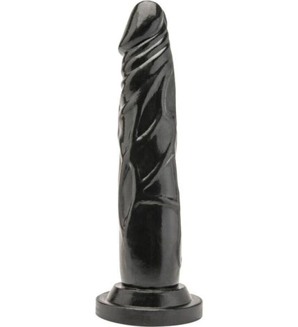 GET REAL - DONG 18 CM NOIR by GET REAL